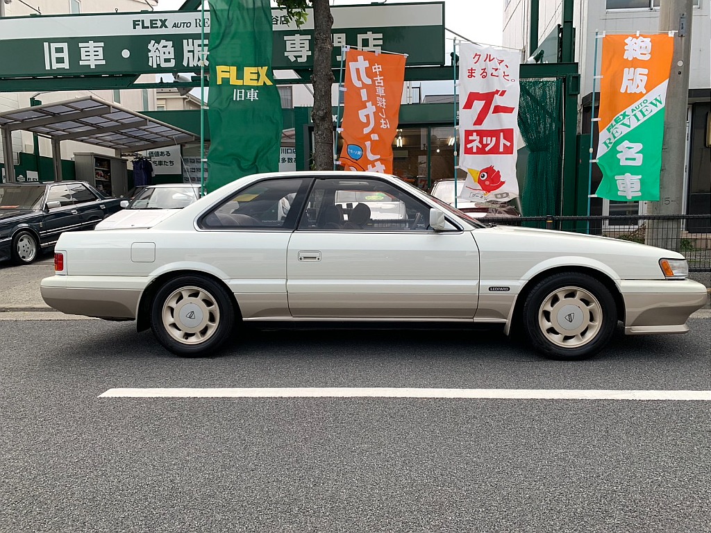 日産 レパード(45枚目)