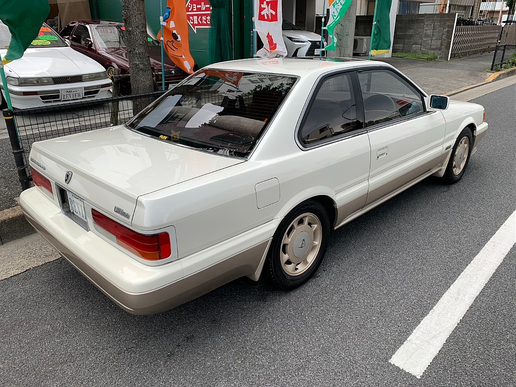 日産 レパード(7枚目)