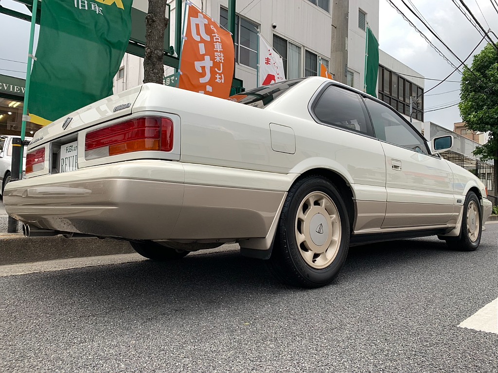 日産 レパード(8枚目)