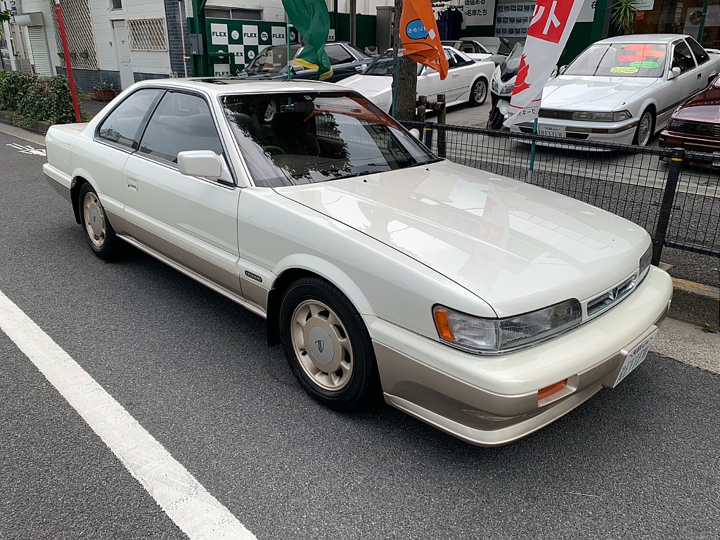 日産 レパード(1枚目)