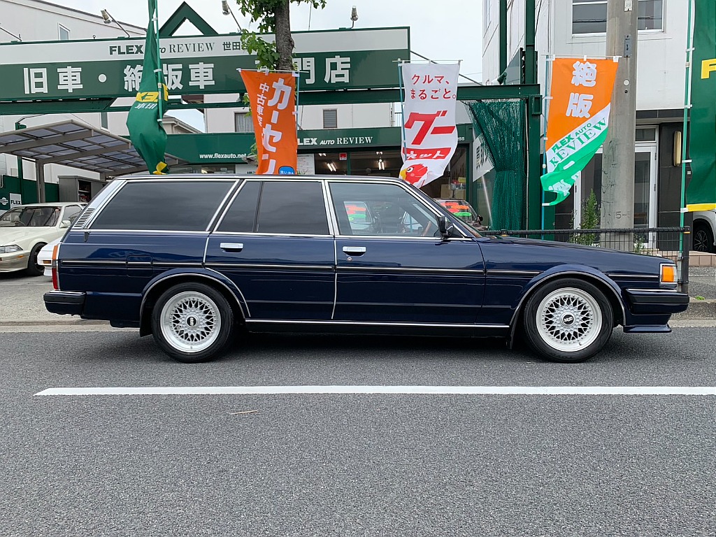 トヨタ マークⅡワゴン(46枚目)