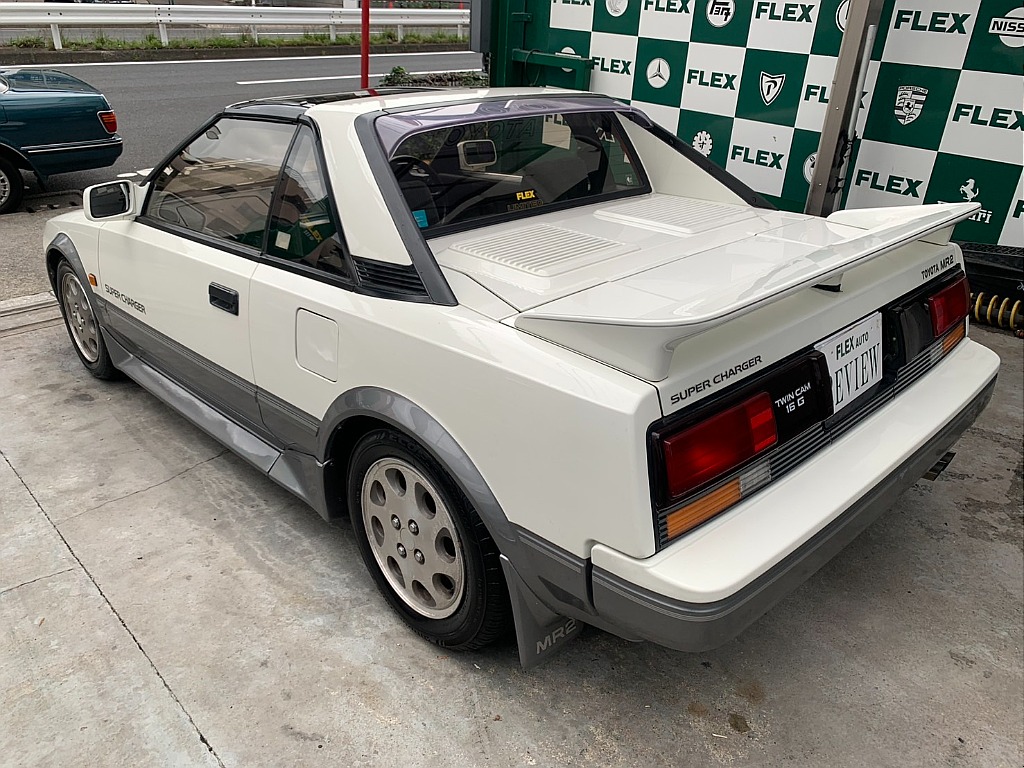 トヨタ MR2(11枚目)