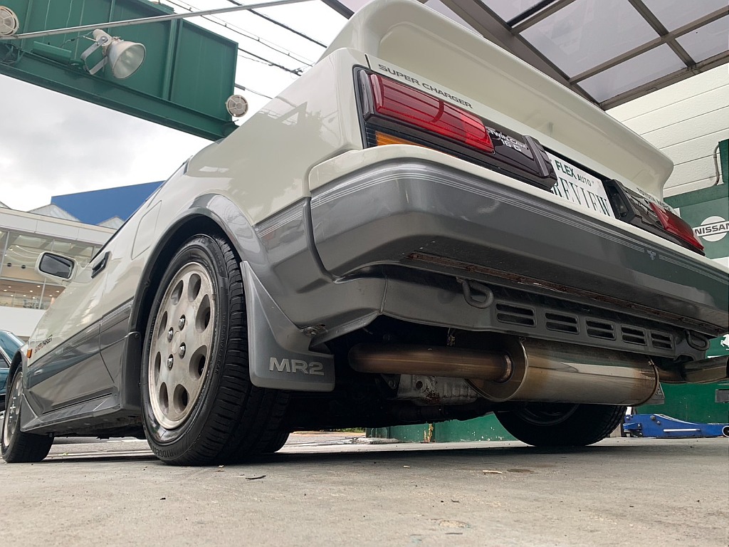 トヨタ MR2(12枚目)