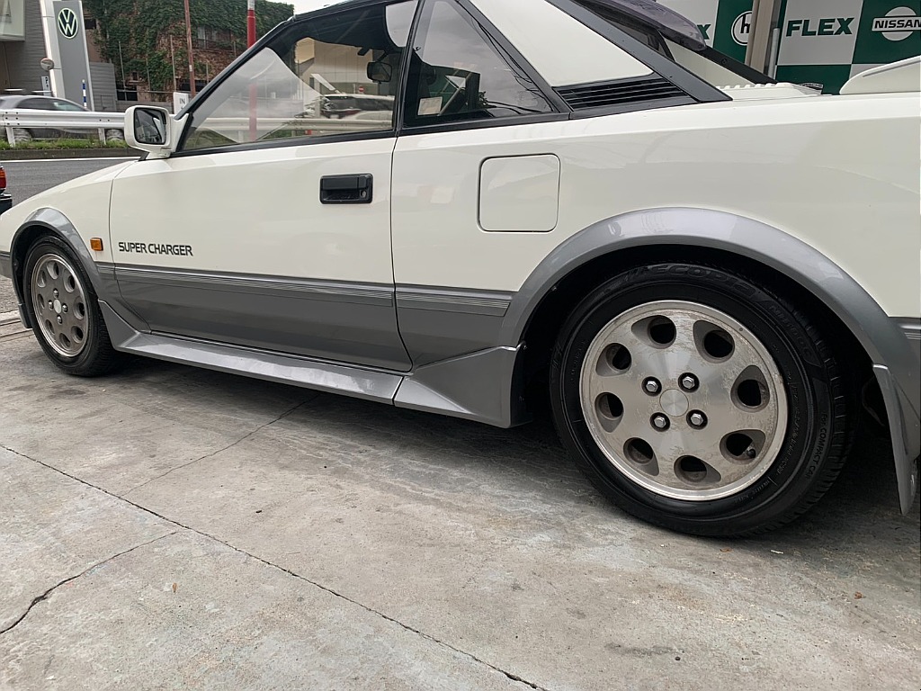 トヨタ MR2(13枚目)