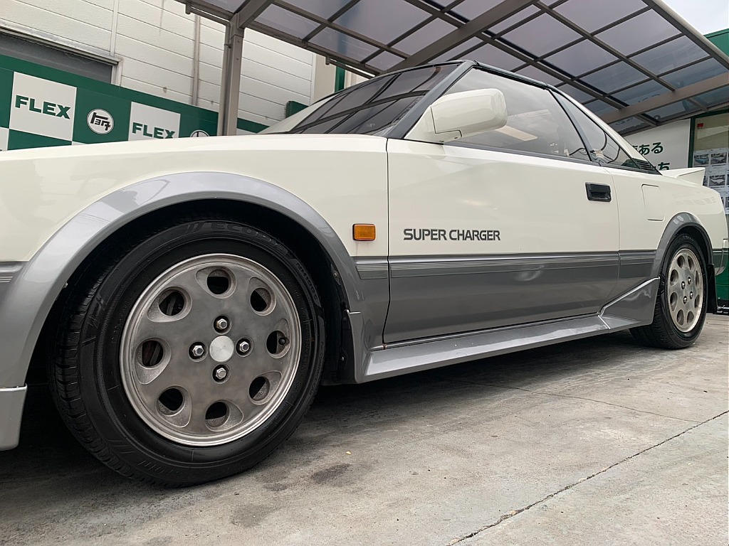 トヨタ MR2(14枚目)