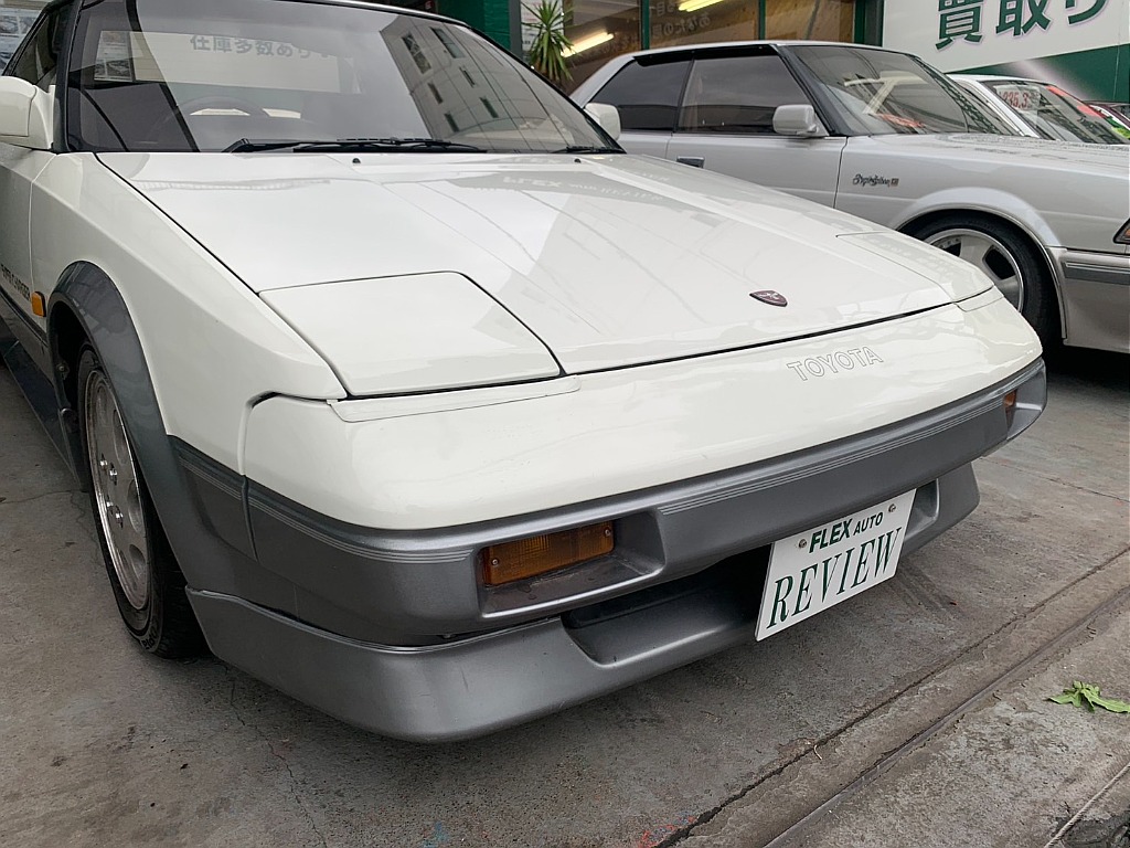 トヨタ MR2(15枚目)