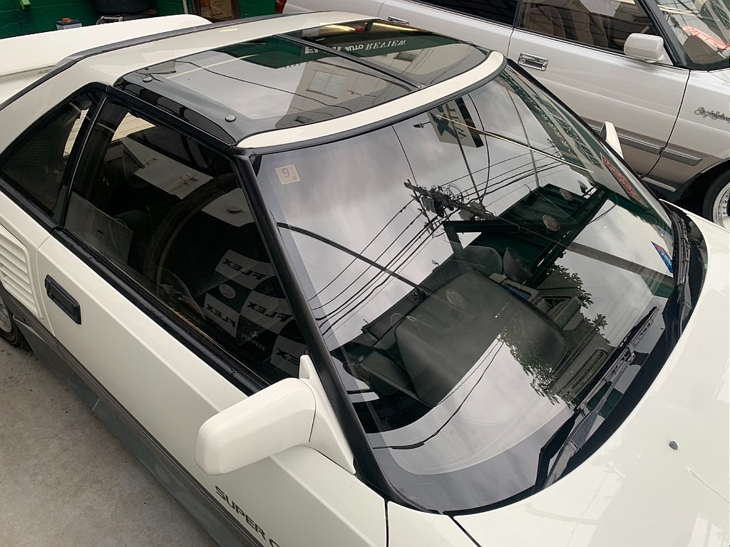 トヨタ MR2(16枚目)