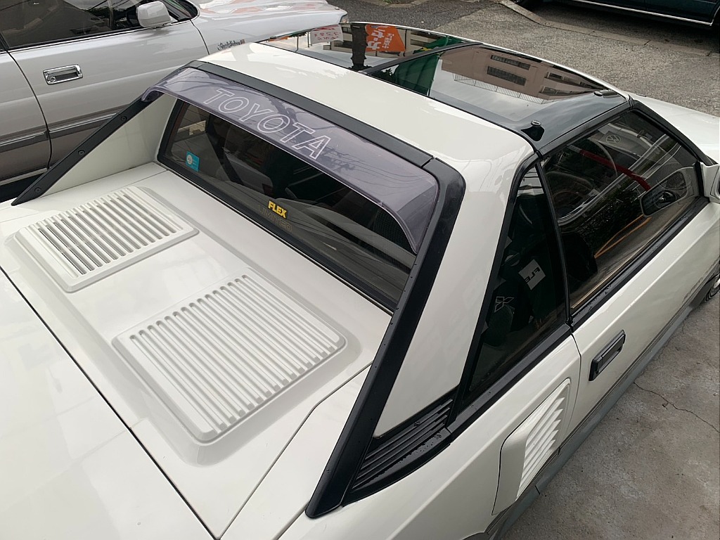 トヨタ MR2(17枚目)