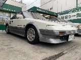 トヨタ MR2(2枚目)