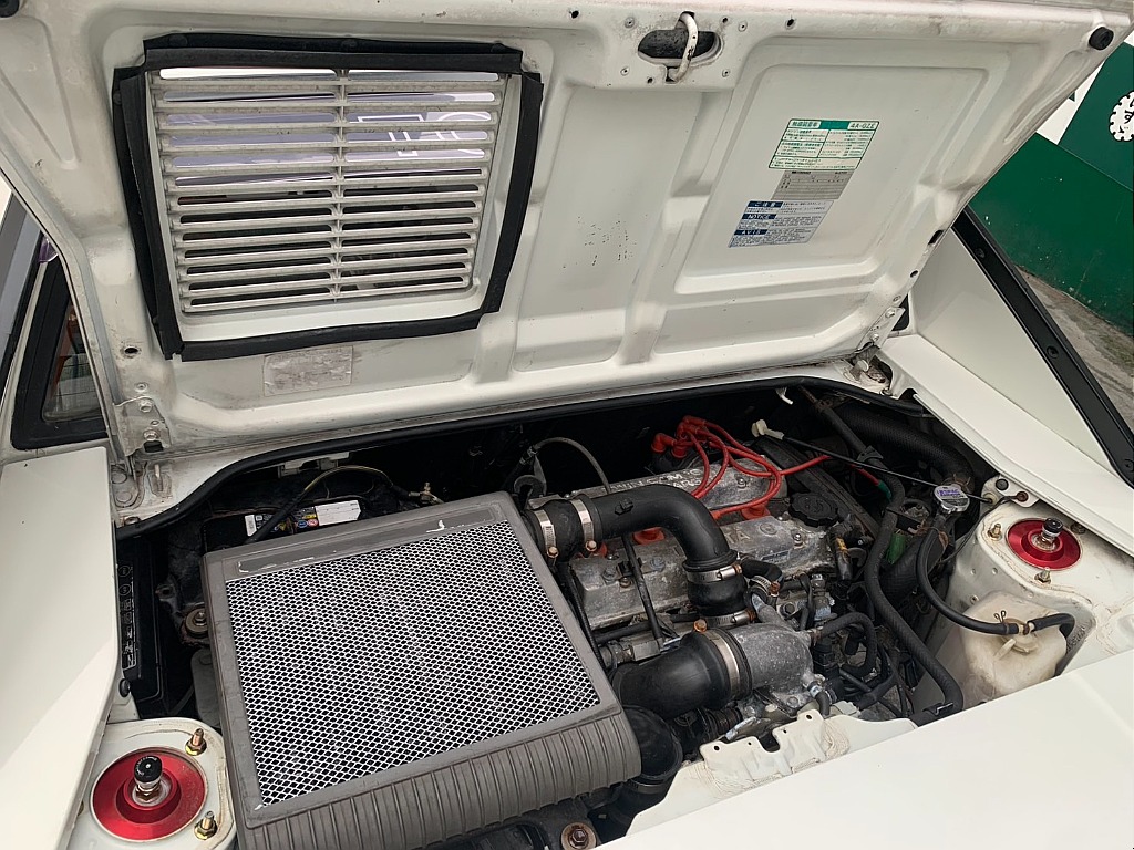 トヨタ MR2(31枚目)