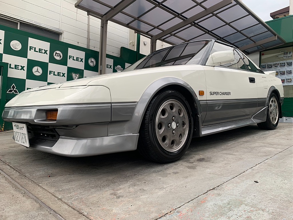 トヨタ MR2(5枚目)