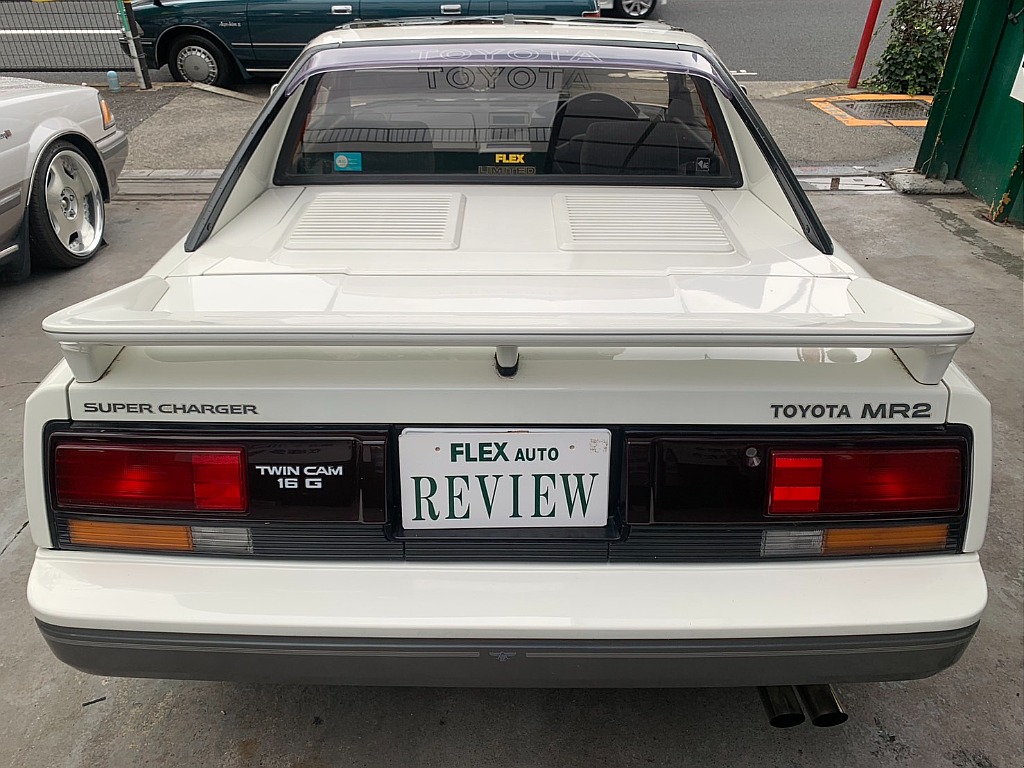 トヨタ MR2(9枚目)