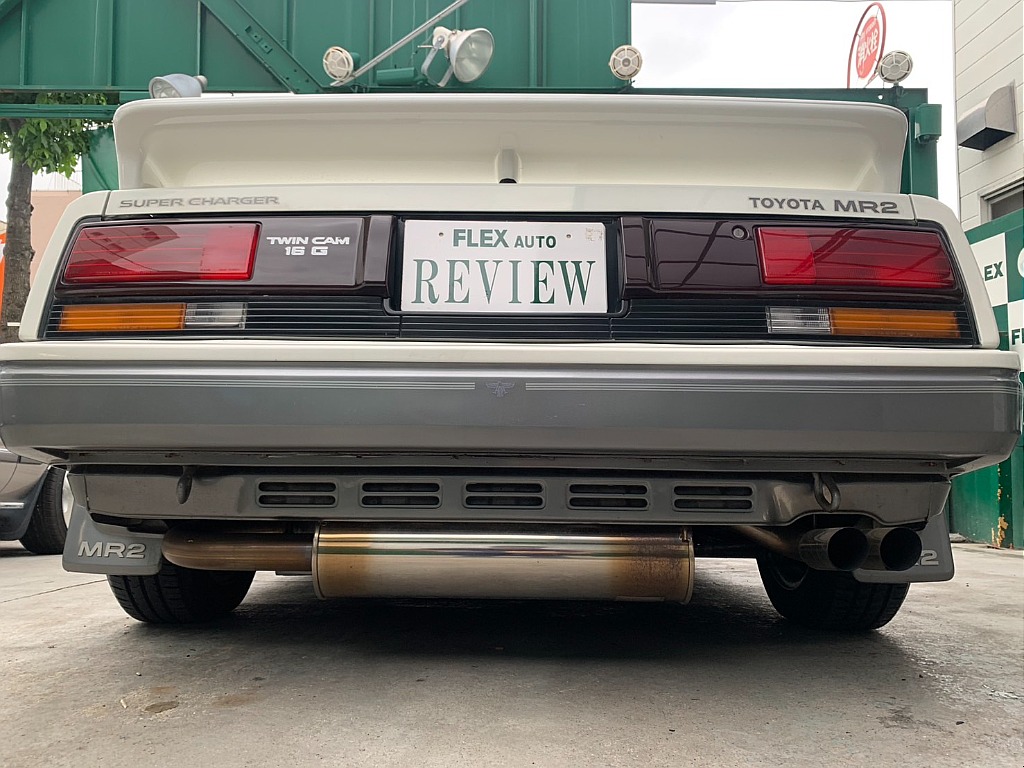 トヨタ MR2(10枚目)