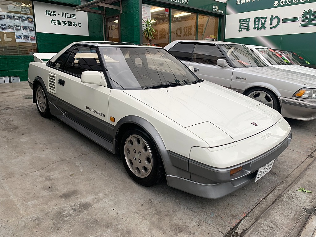 トヨタ MR2(1枚目)