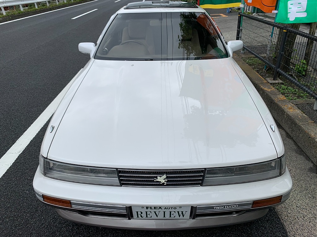 トヨタ ソアラ(2枚目)