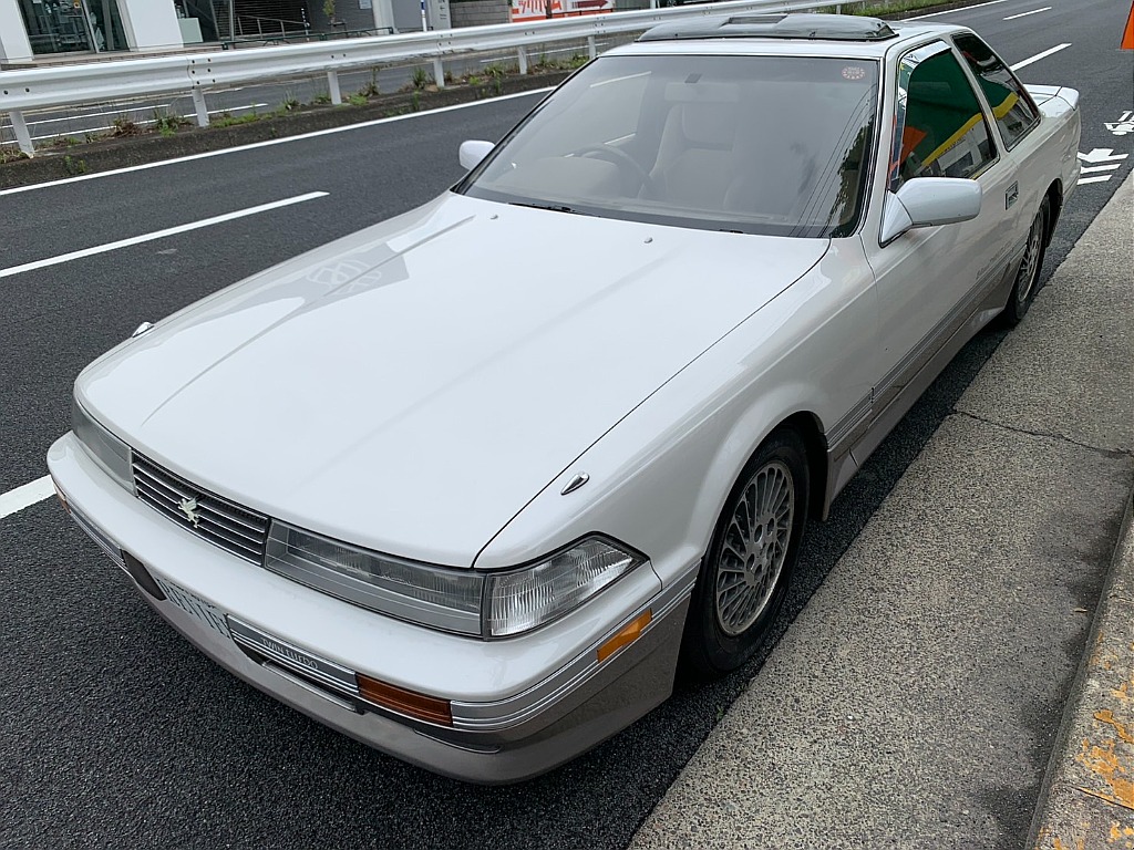 トヨタ ソアラ(15枚目)