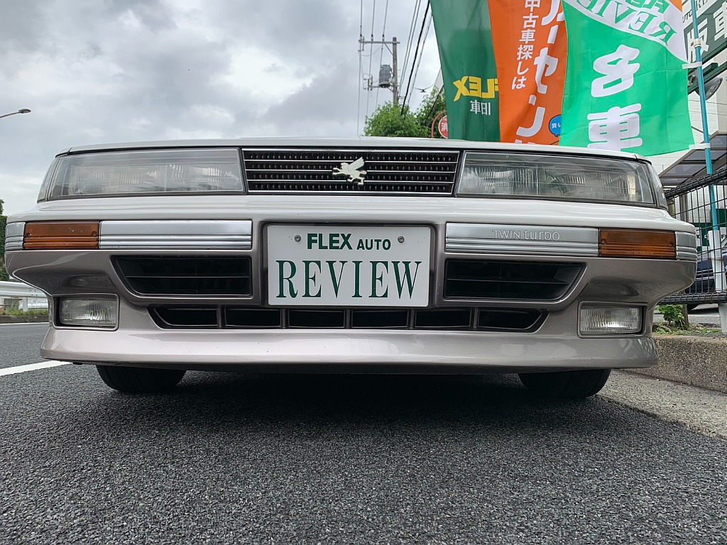 トヨタ ソアラ(3枚目)