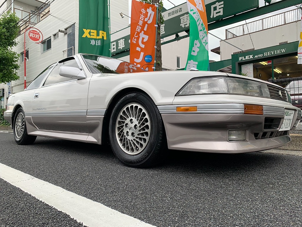 トヨタ ソアラ(4枚目)