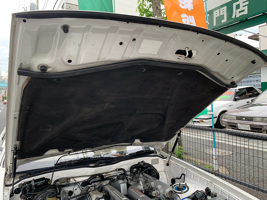 トヨタ ソアラ(35枚目)