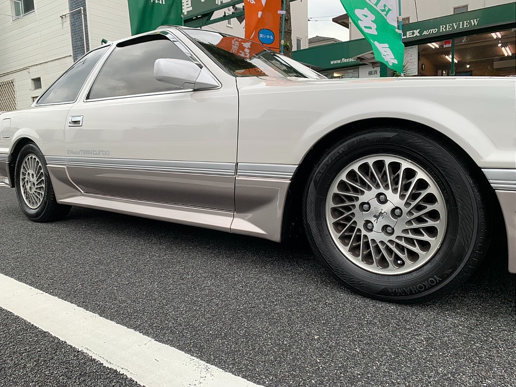 トヨタ ソアラ(5枚目)