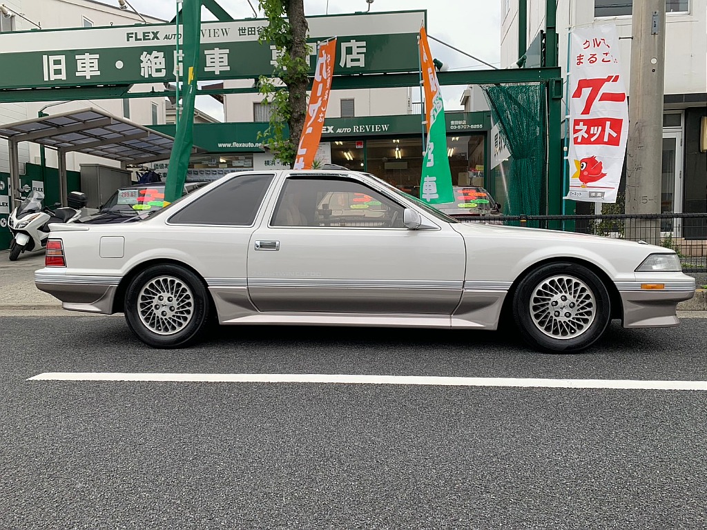 トヨタ ソアラ(49枚目)