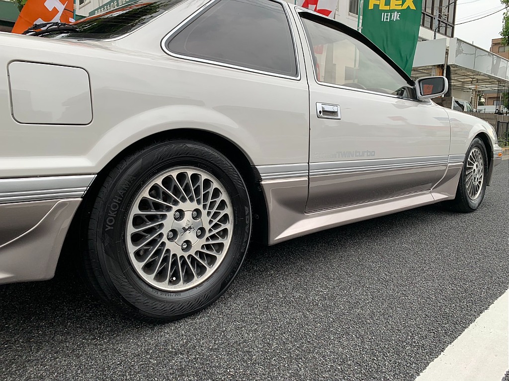 トヨタ ソアラ(6枚目)
