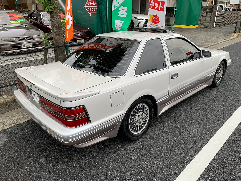 トヨタ ソアラ(7枚目)