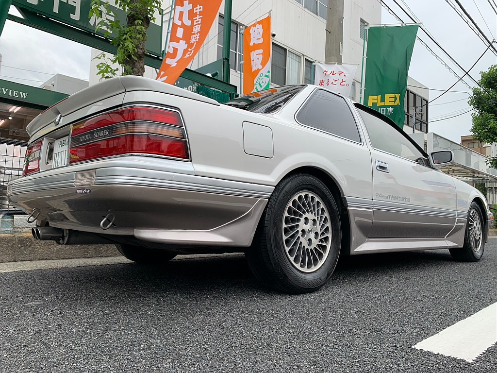 トヨタ ソアラ(8枚目)