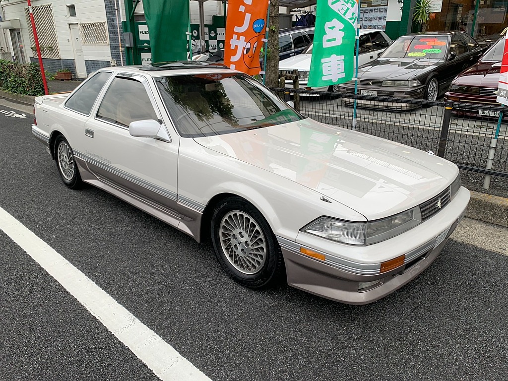 トヨタ ソアラ(1枚目)