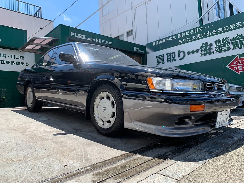 日産 レパード(2枚目)