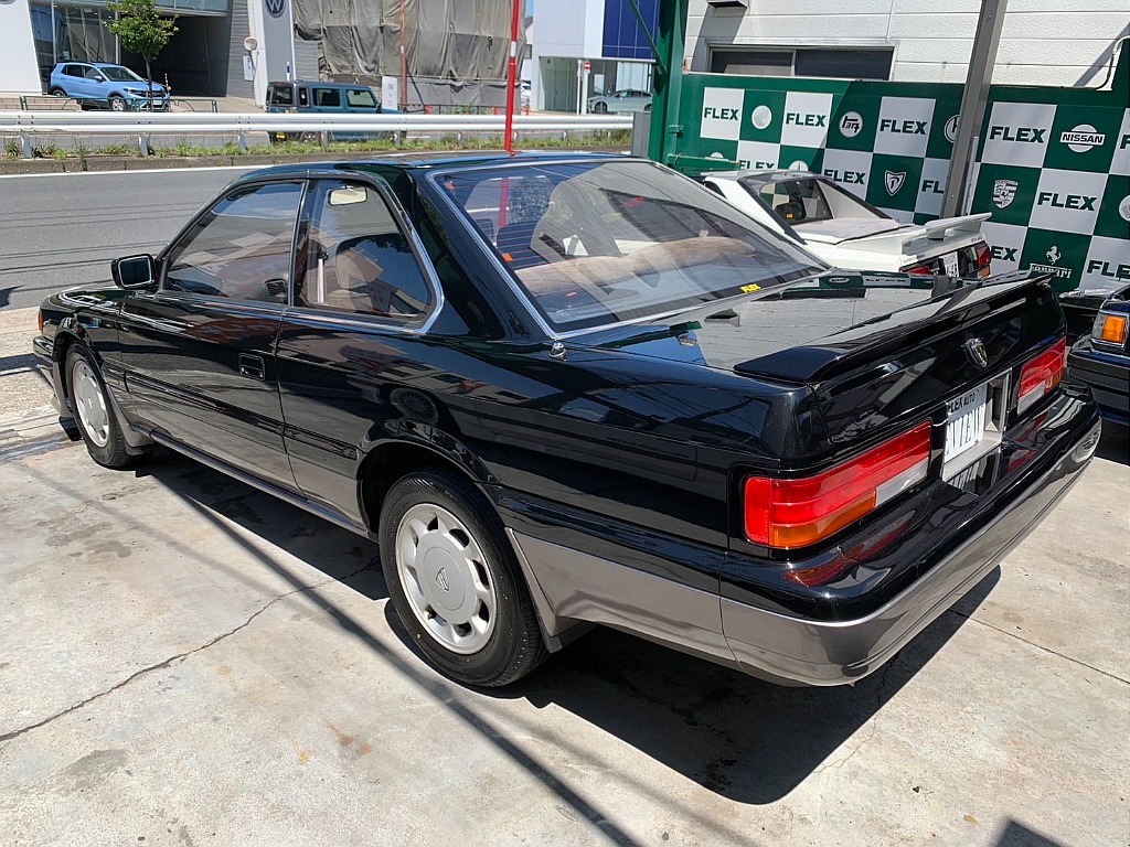 日産 レパード(11枚目)
