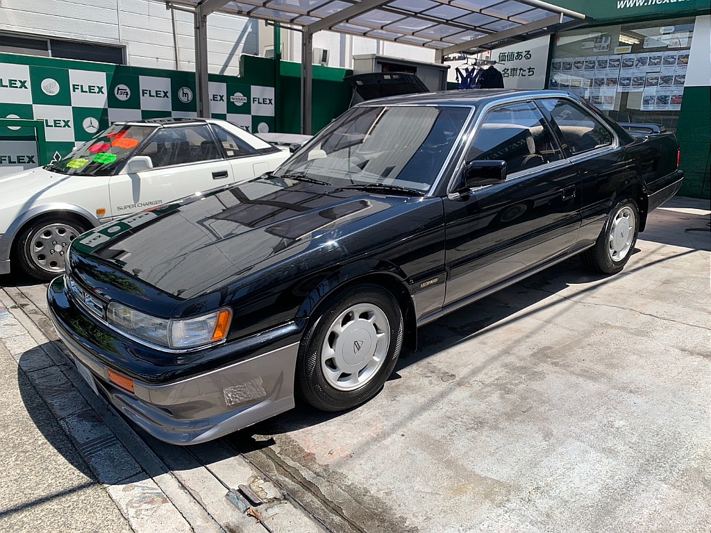 日産 レパード(15枚目)