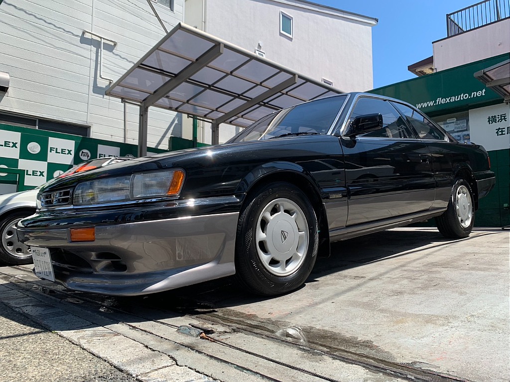 日産 レパード(16枚目)