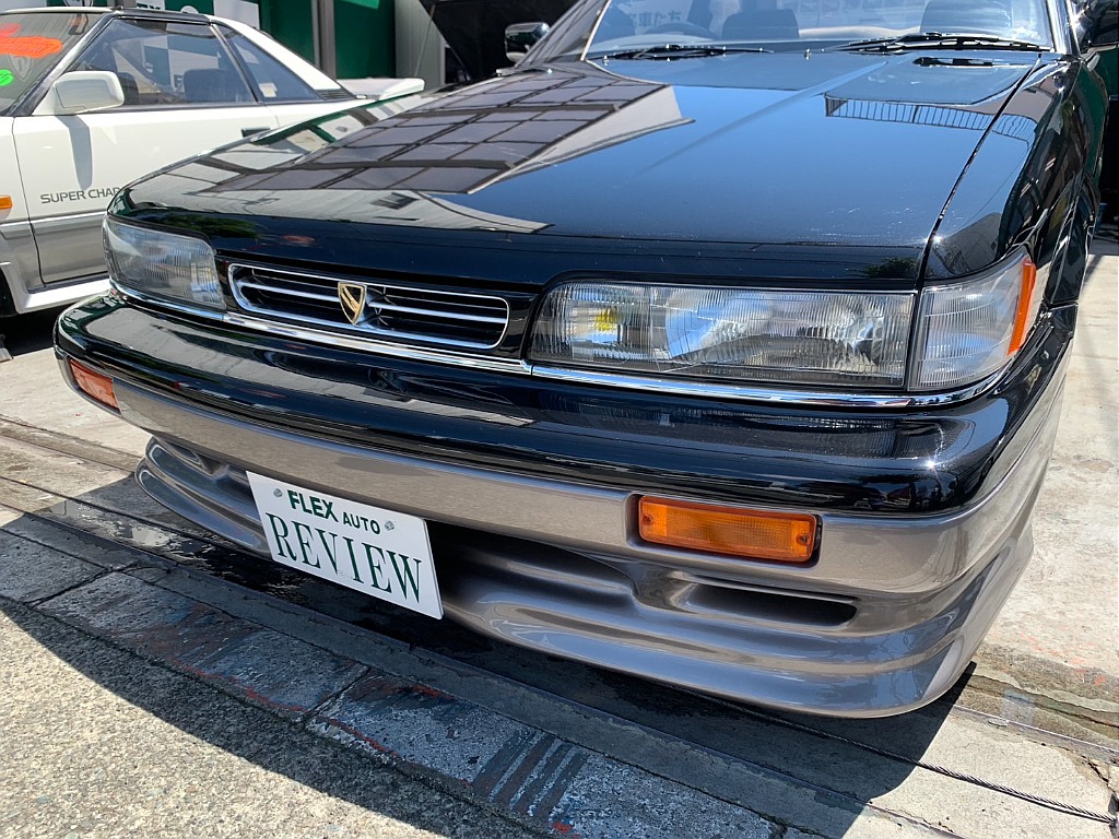 日産 レパード(17枚目)