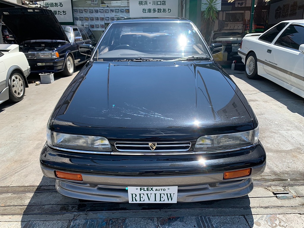 日産 レパード(3枚目)