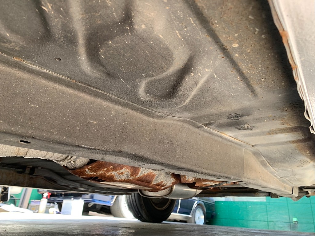 日産 レパード(27枚目)