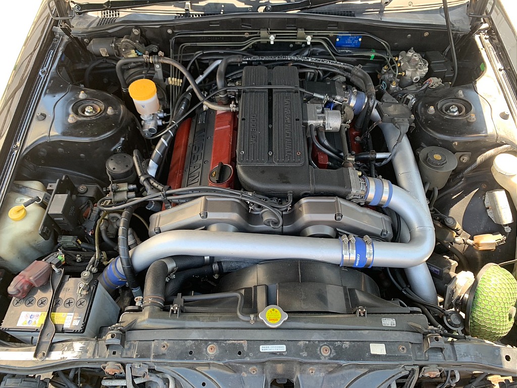 日産 レパード(30枚目)