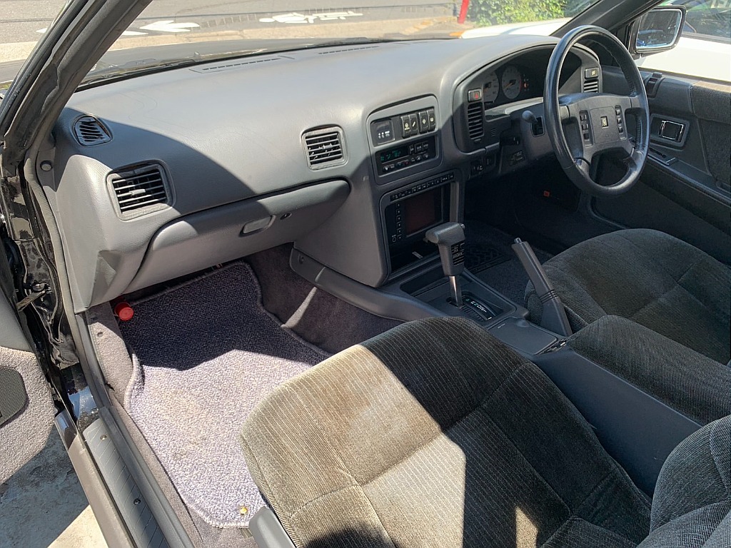日産 レパード(40枚目)