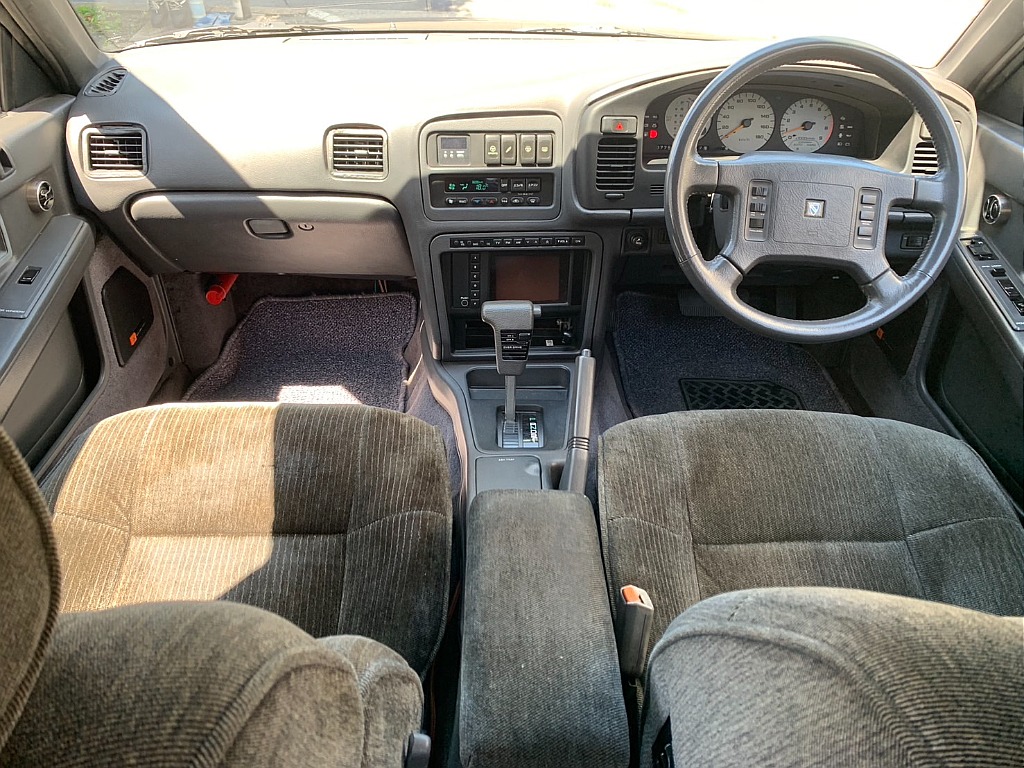 日産 レパード(46枚目)
