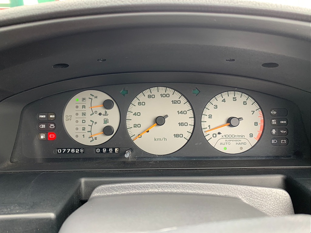 日産 レパード(50枚目)