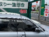 オートアンテナもこの通りです。