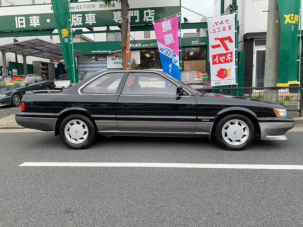 日産 レパード(52枚目)