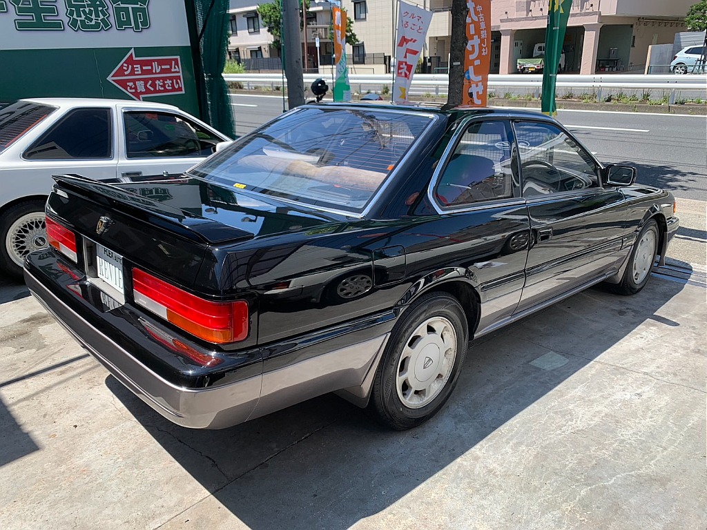 日産 レパード(7枚目)