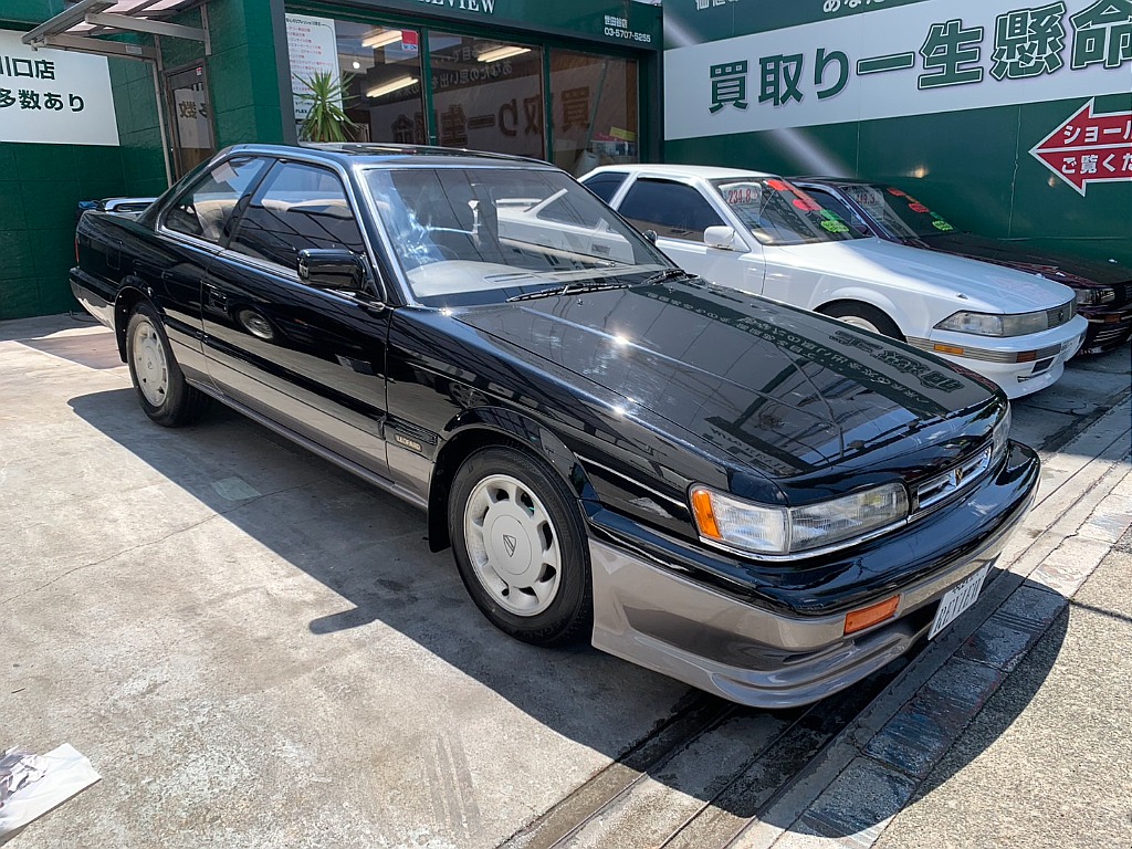 日産 レパード(1枚目)