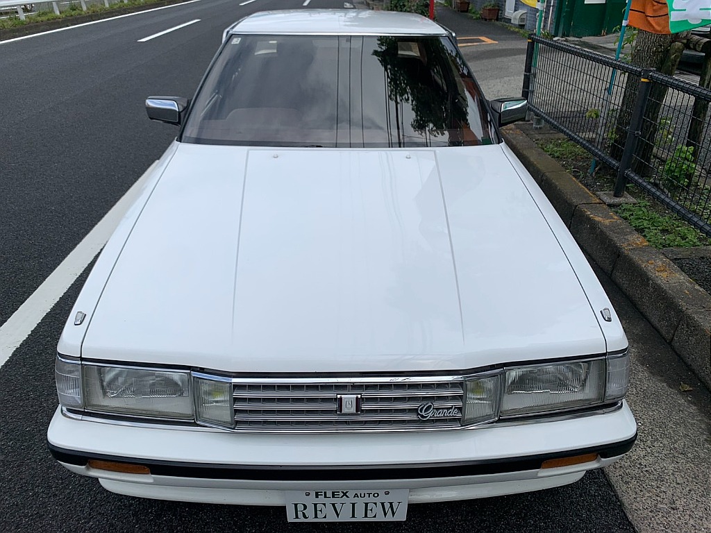 トヨタ マークⅡ(2枚目)