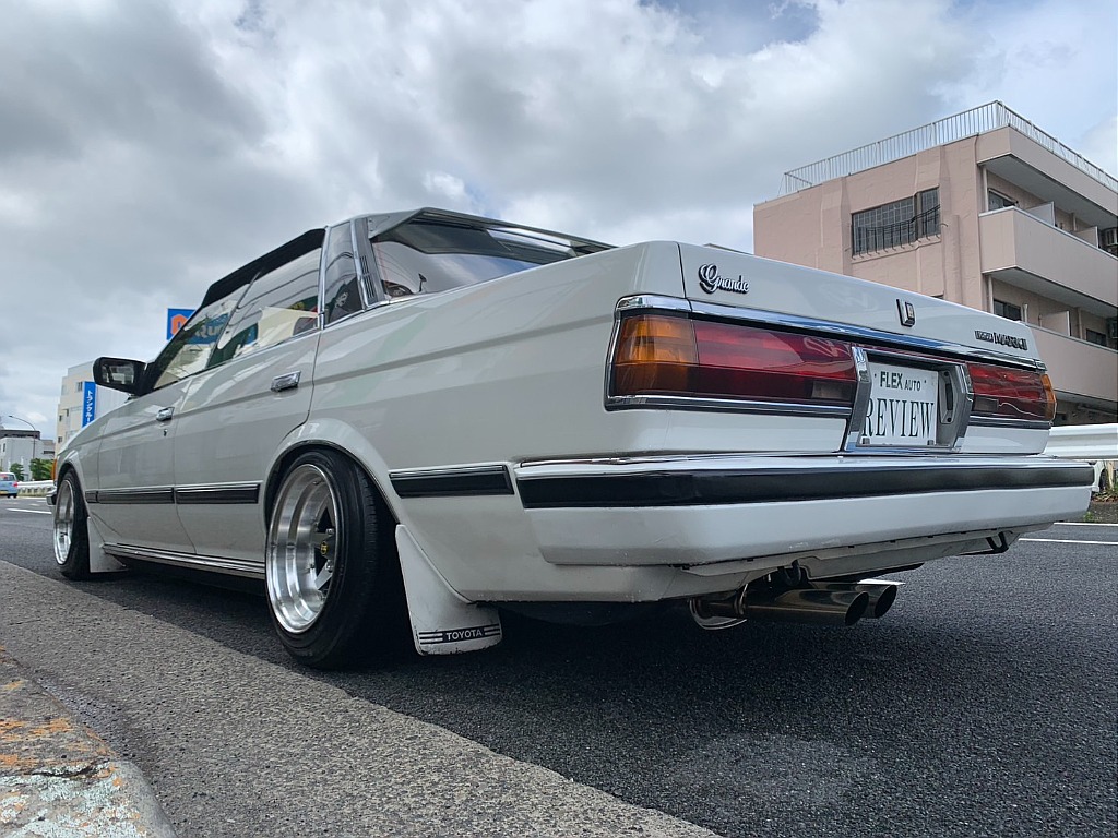 トヨタ マークⅡ(12枚目)