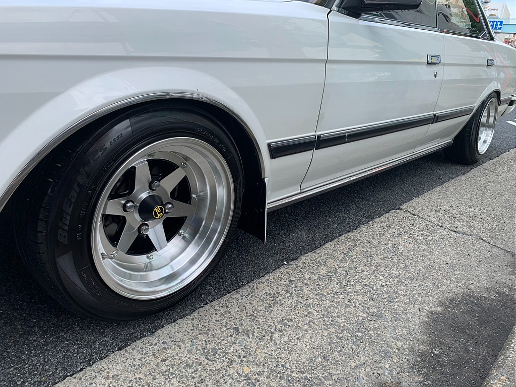 トヨタ マークⅡ(14枚目)