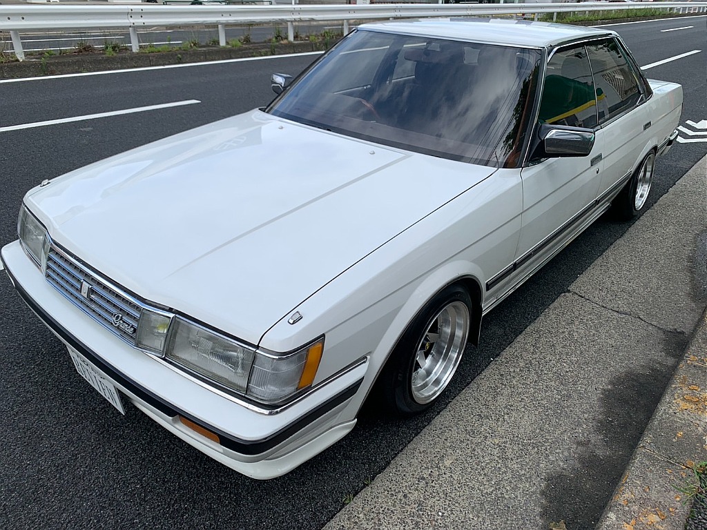 トヨタ マークⅡ(15枚目)