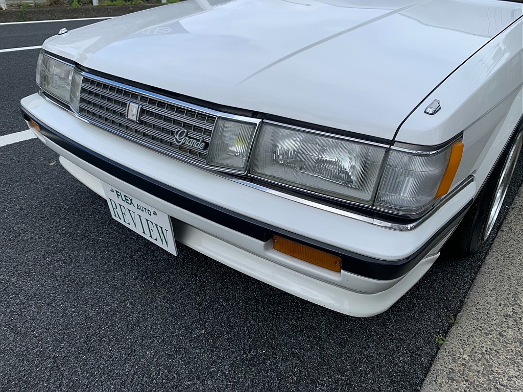 トヨタ マークⅡ(17枚目)