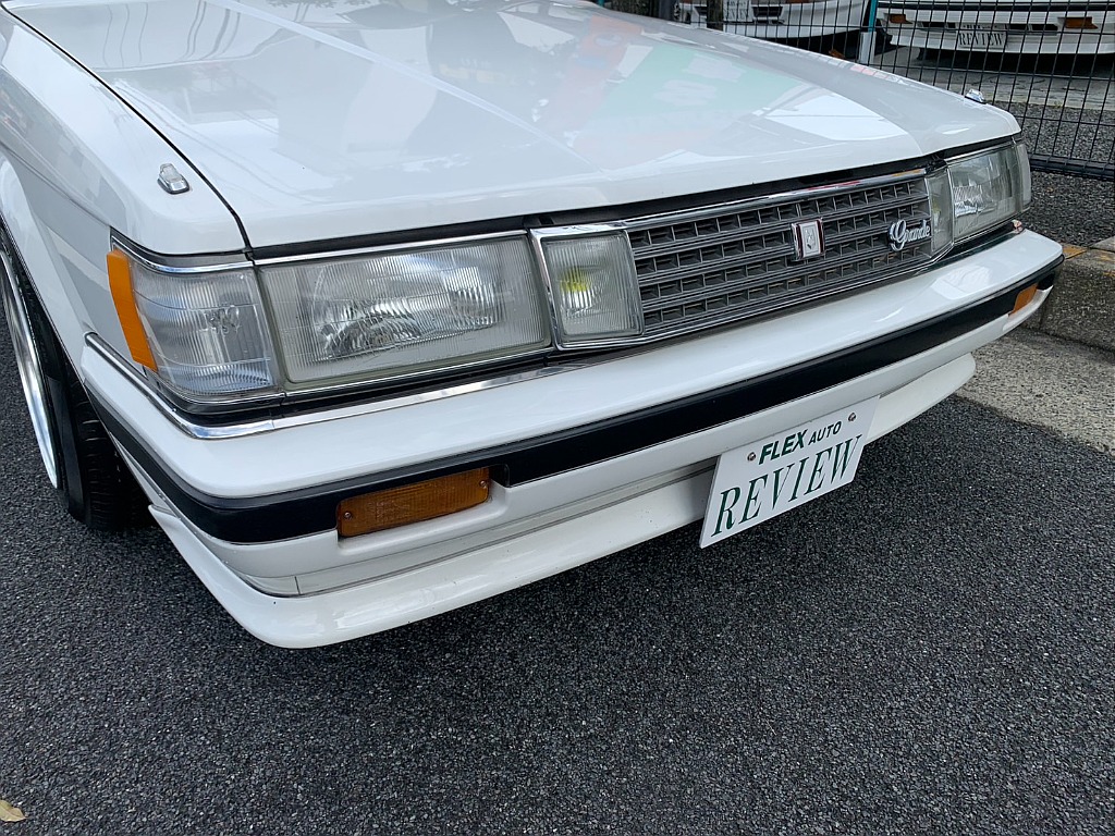 トヨタ マークⅡ(18枚目)